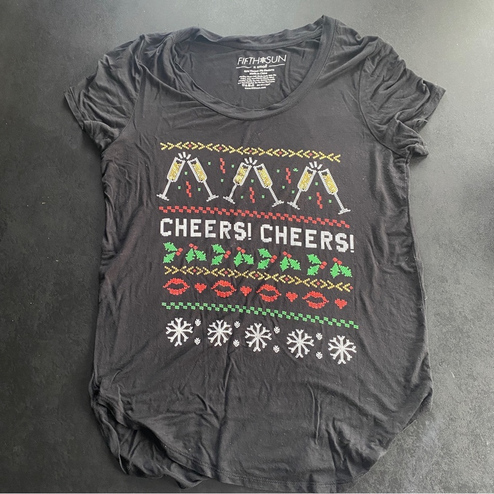 Holiday shirt
